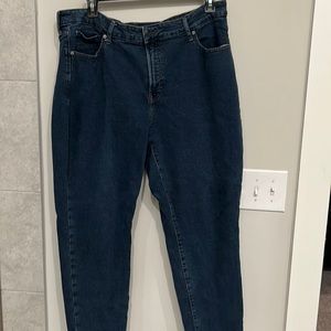 Old Navy Jeans. Size 18. $20